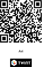 QR-Code Twint Associacion Avi